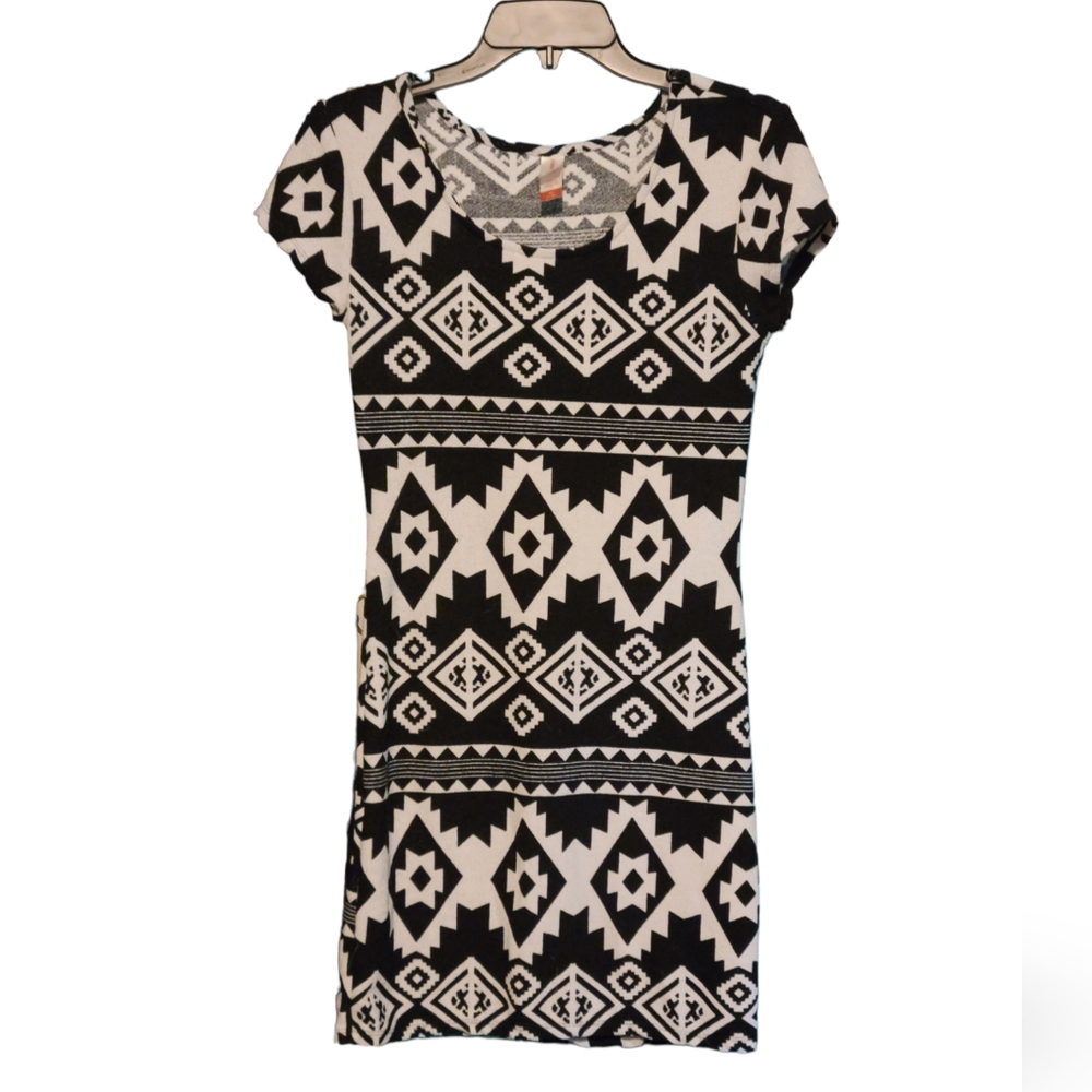 Size M No Boundaries mini dress